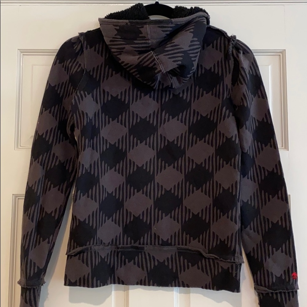 Billabong ZIP Up Hoodie Size S - Picture 4 of 5